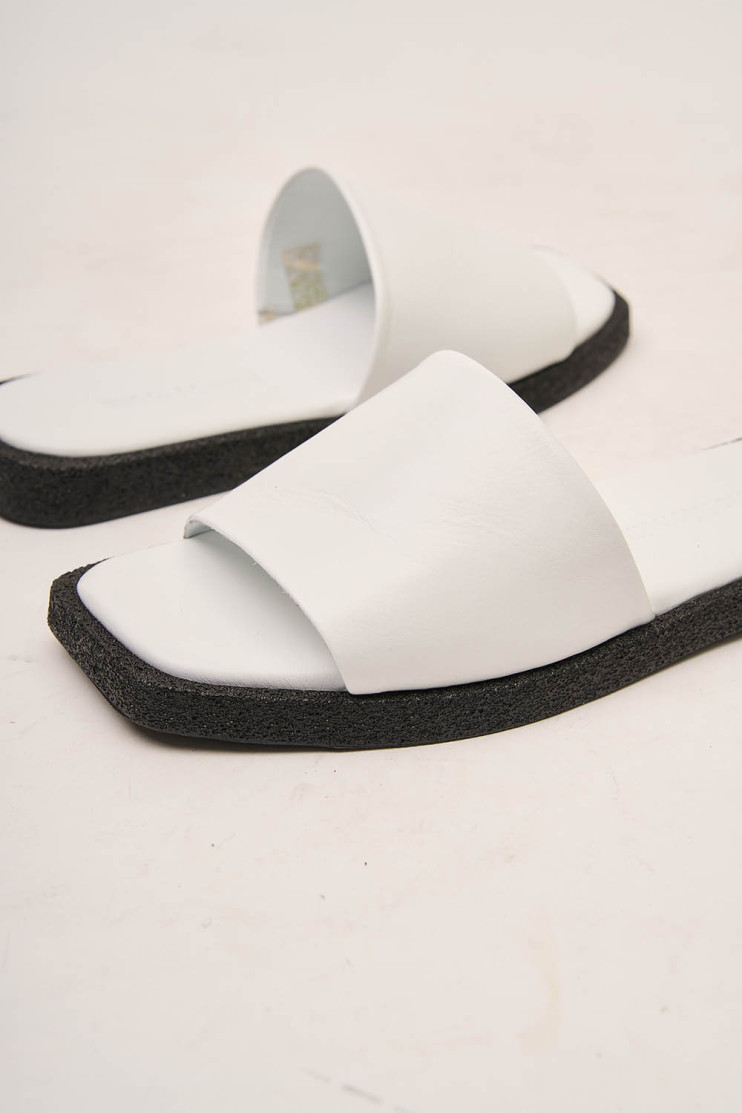 Шлепанцы Fabio Monelli 177230 - Фото 1