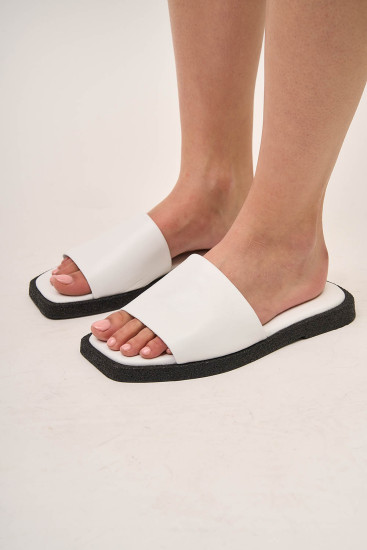 Шлепанцы Fabio Monelli 177230 - Фото 4