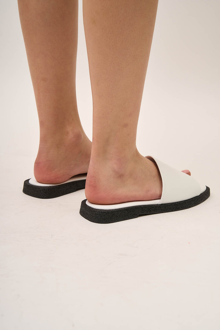 Шлепанцы Fabio Monelli 177230 - Фото 1