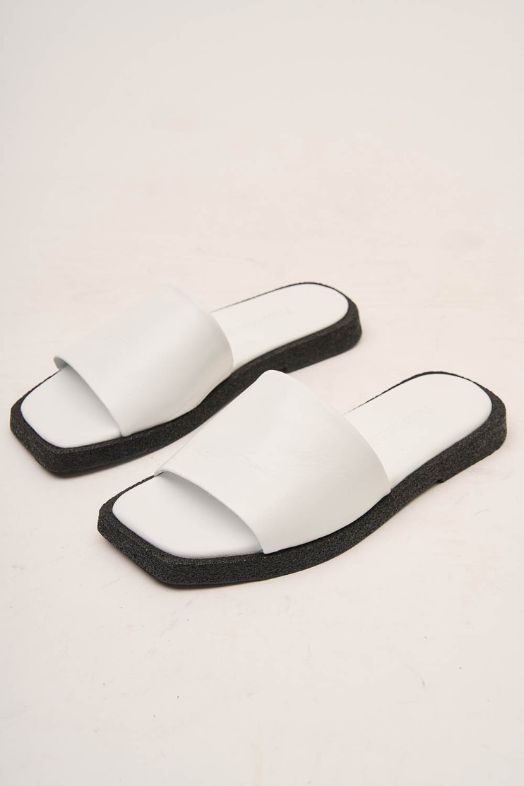 Шлепанцы Fabio Monelli 177230 - Фото 1