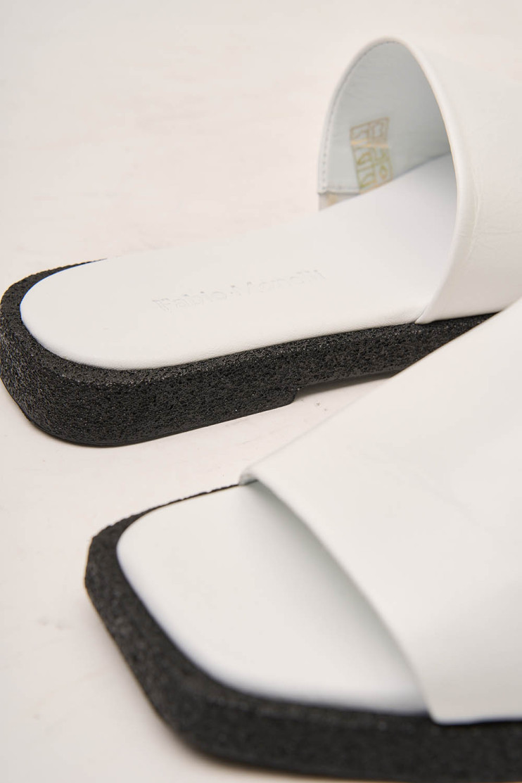 Шлепанцы Fabio Monelli 177230 - Фото 1