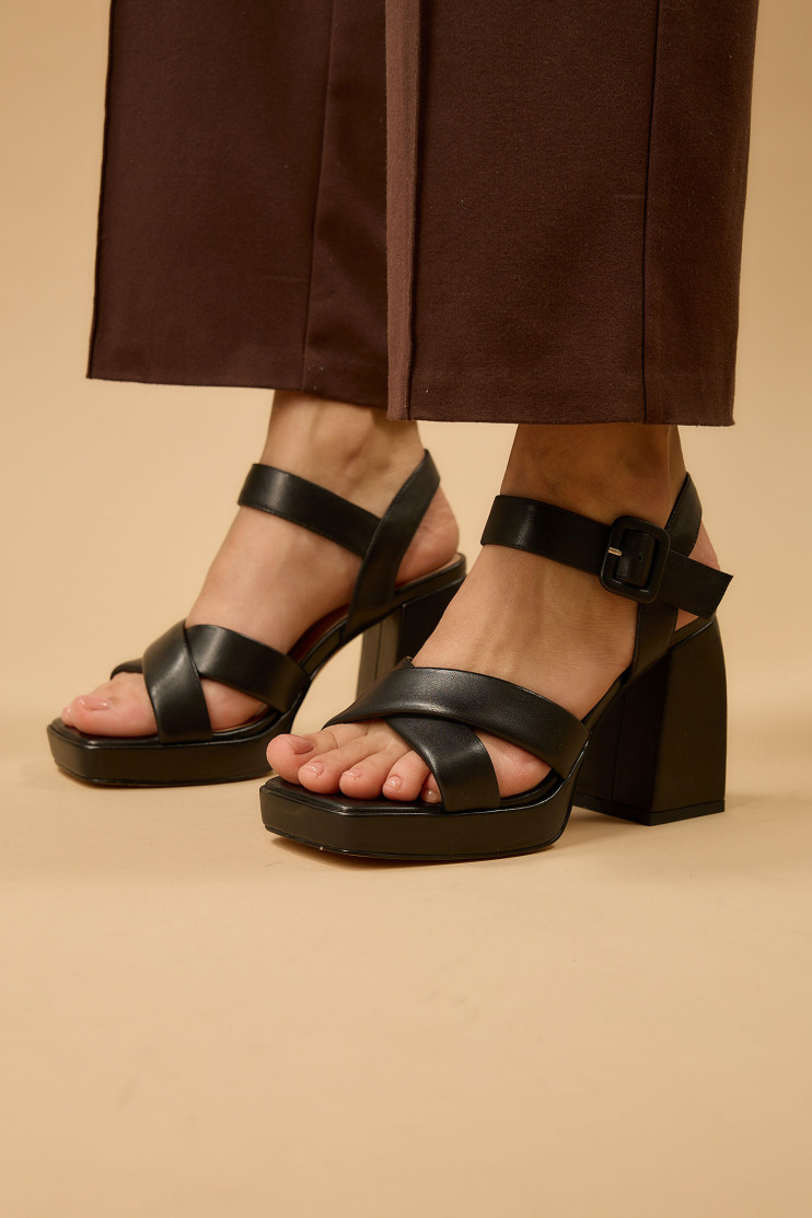 Босоножки Lonza 183114 - Фото 1