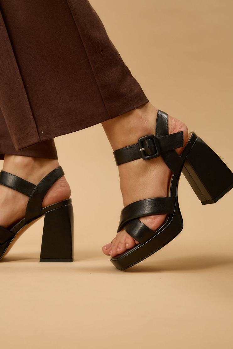 Босоножки Lonza 183114 - Фото 1