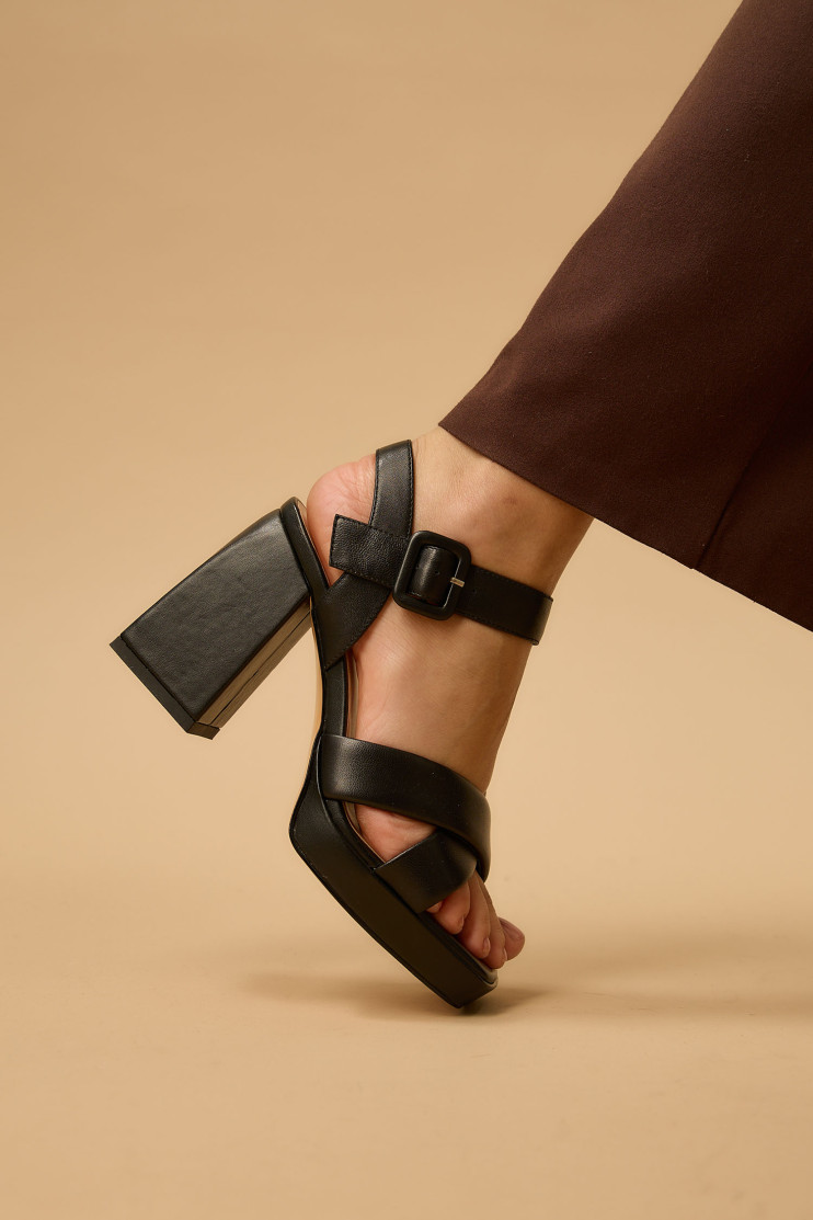 Босоножки Lonza 183114 - Фото 1