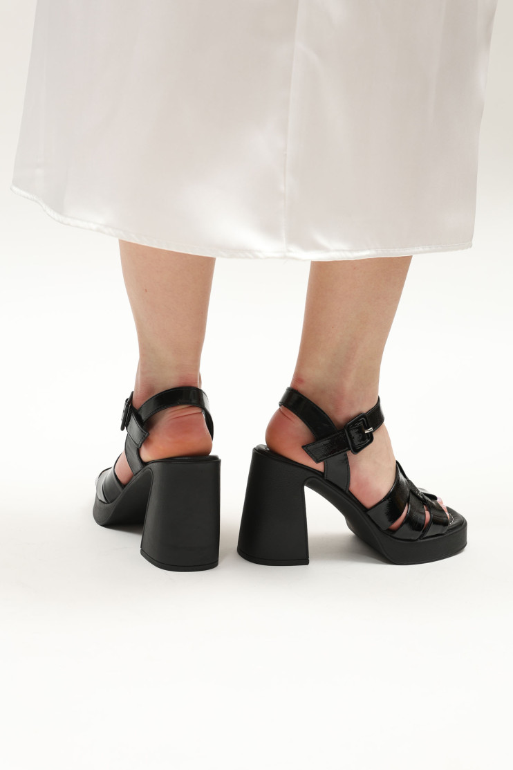 Босоножки Fabio Monelli 186917 - Фото 1