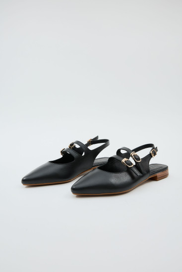 Босоножки Lonza 197795 - Фото 4