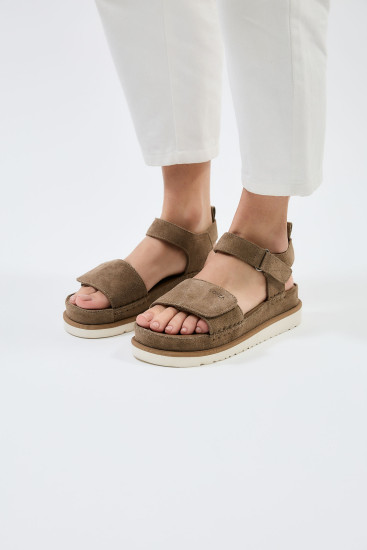 Босоножки Lonza 200450 - Фото 5