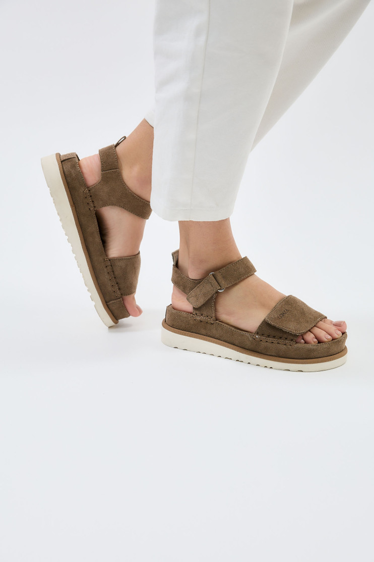 Босоножки Lonza 200450 - Фото 1