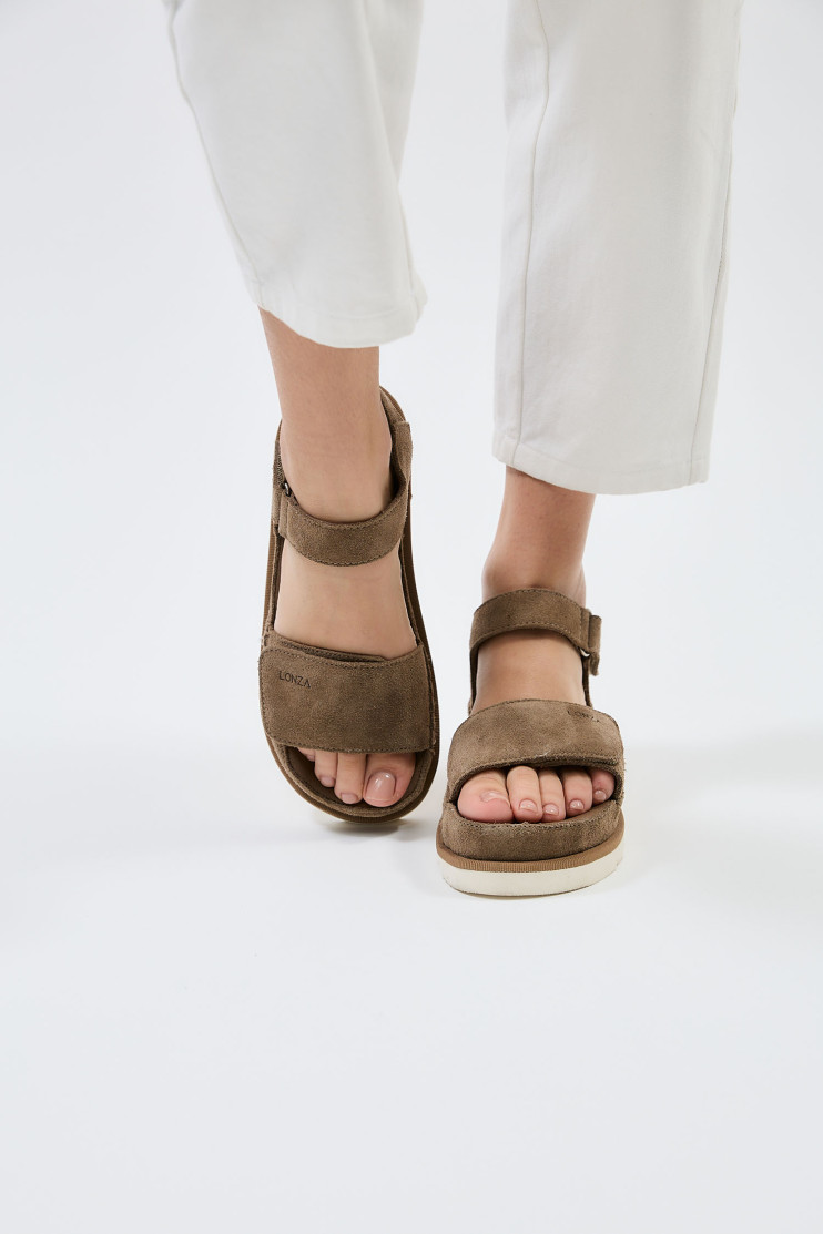 Босоножки Lonza 200450 - Фото 1