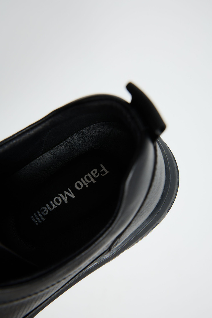 Кеды мужские Fabio Monelli 199560 - Фото 1