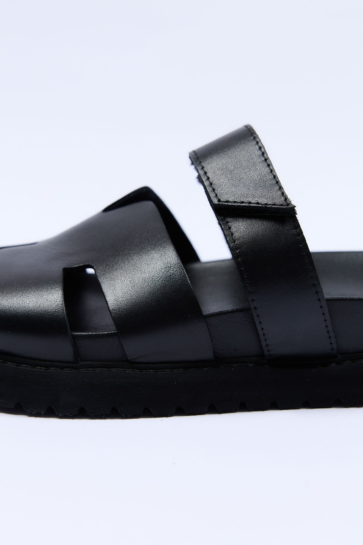 Шлепанцы Fabio Monelli 199338 - Фото 1