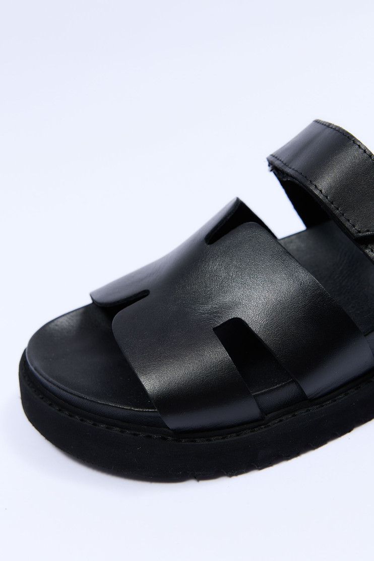 Шлепанцы Fabio Monelli 199338 - Фото 1