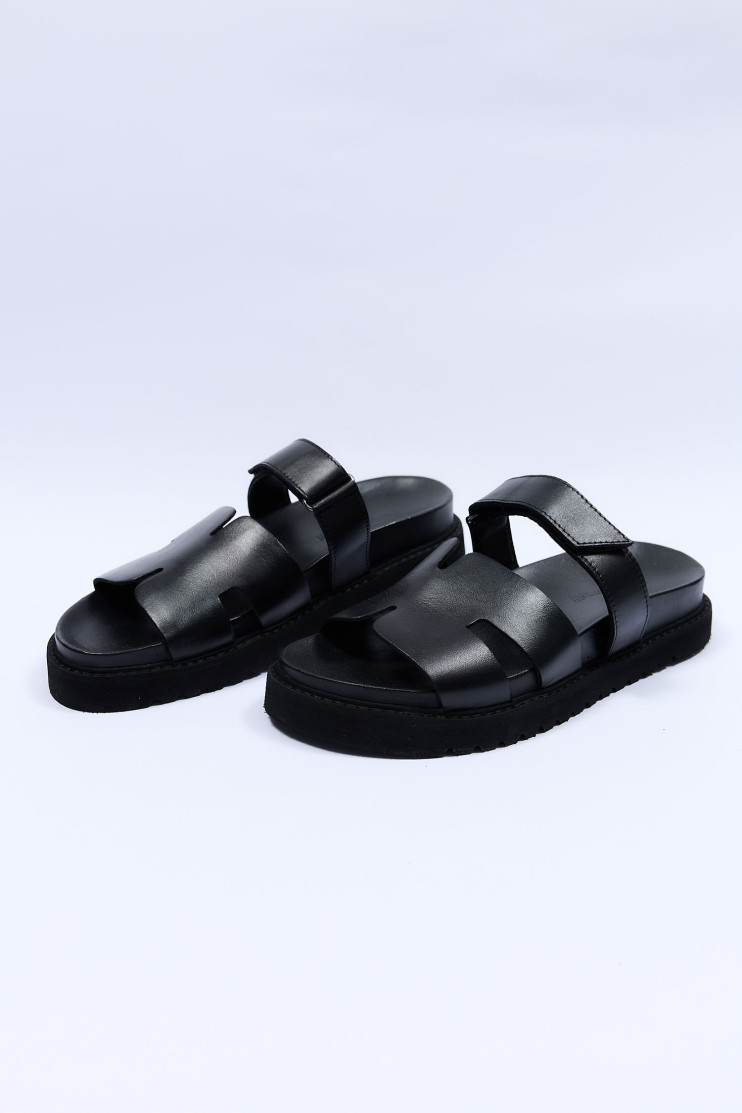 Шлепанцы Fabio Monelli 199338 - Фото 1