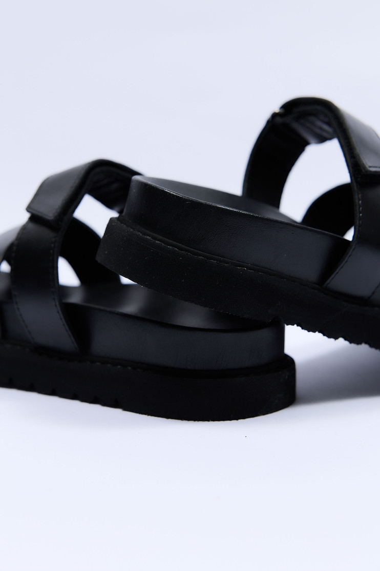 Шлепанцы Fabio Monelli 199338 - Фото 1