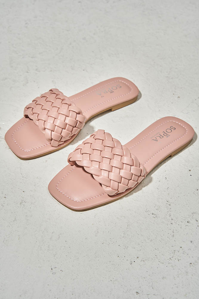 Шлепанцы SOPRA 168973 - Фото 1