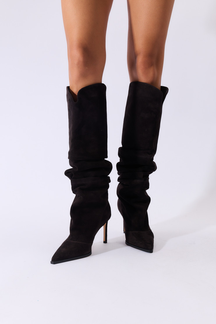 Сапоги Lonza NY 206030 - Фото 1