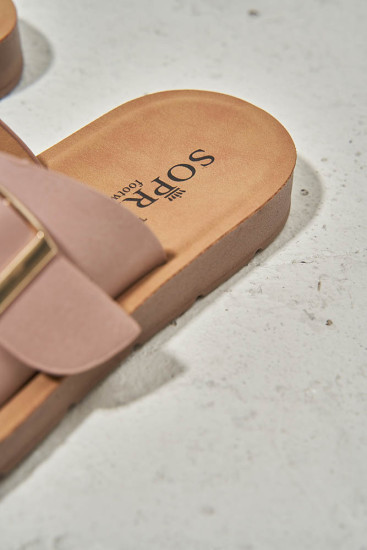 Шлепанцы SOPRA 169045 - Фото 3