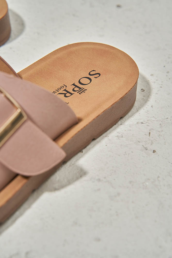 Шлепанцы SOPRA 169045 - Фото 1