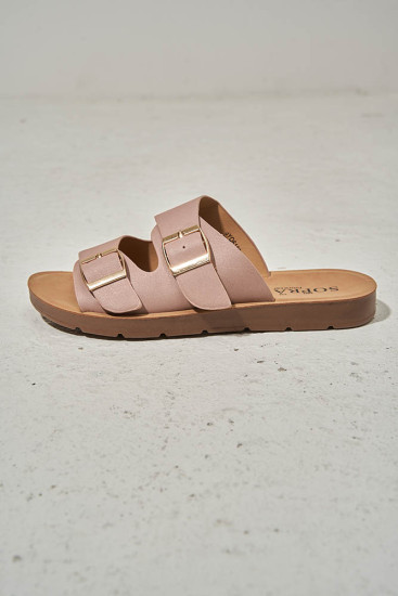 Шлепанцы SOPRA 169045 - Фото 4