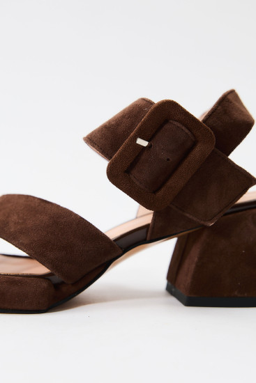 Босоножки Lonza NY 212725 - Фото 5