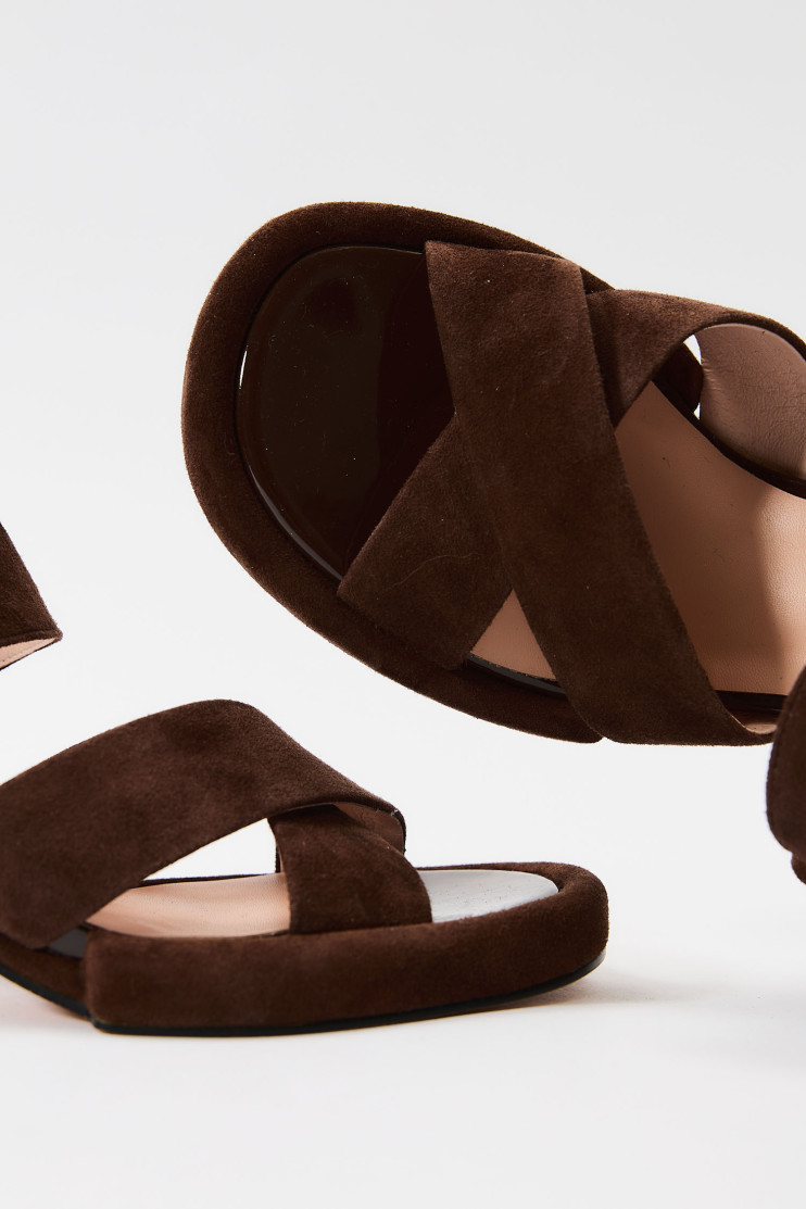 Босоножки Lonza NY 212725 - Фото 1