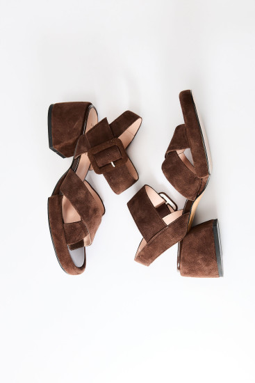 Босоножки Lonza NY 212725 - Фото 3