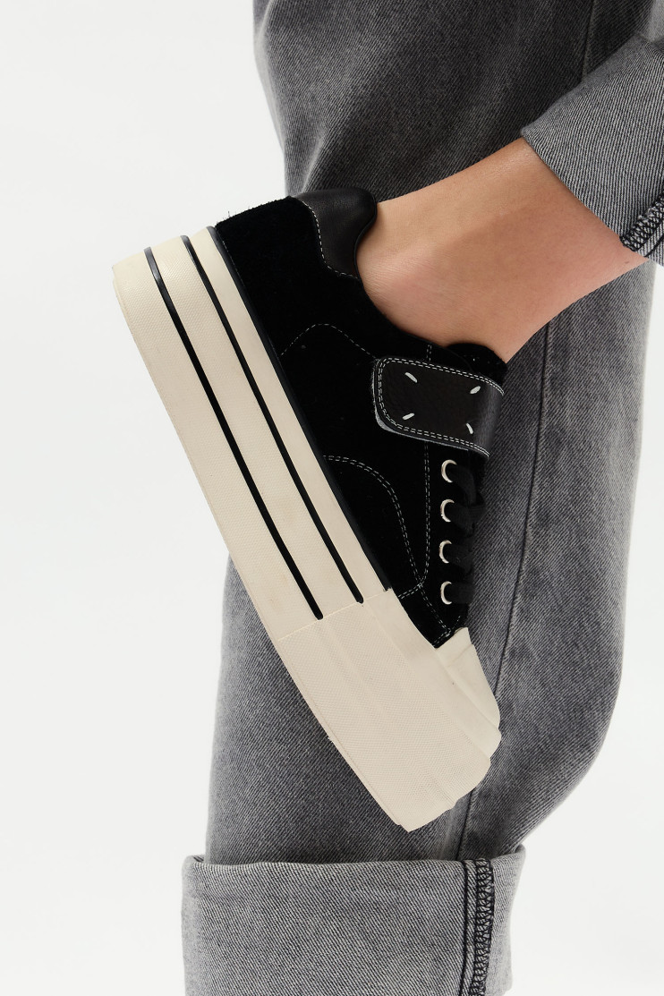 Кеды Lonza 212845 - Фото 1