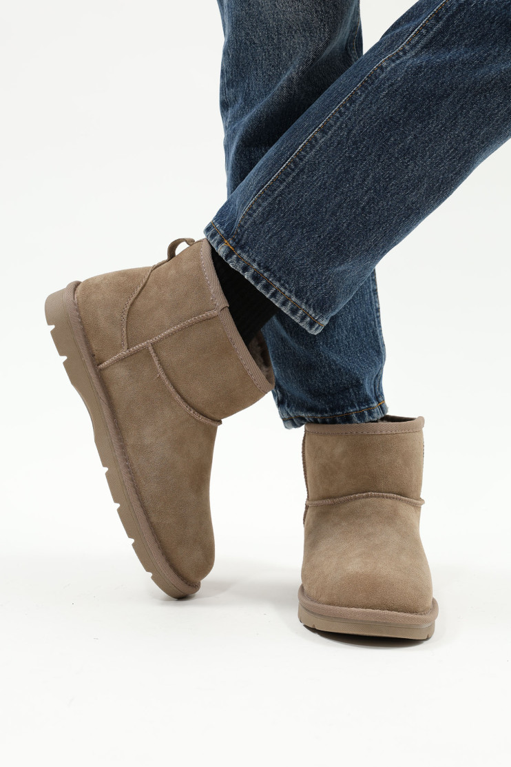 Угги мужские Fabio Monelli 178876 - Фото 1