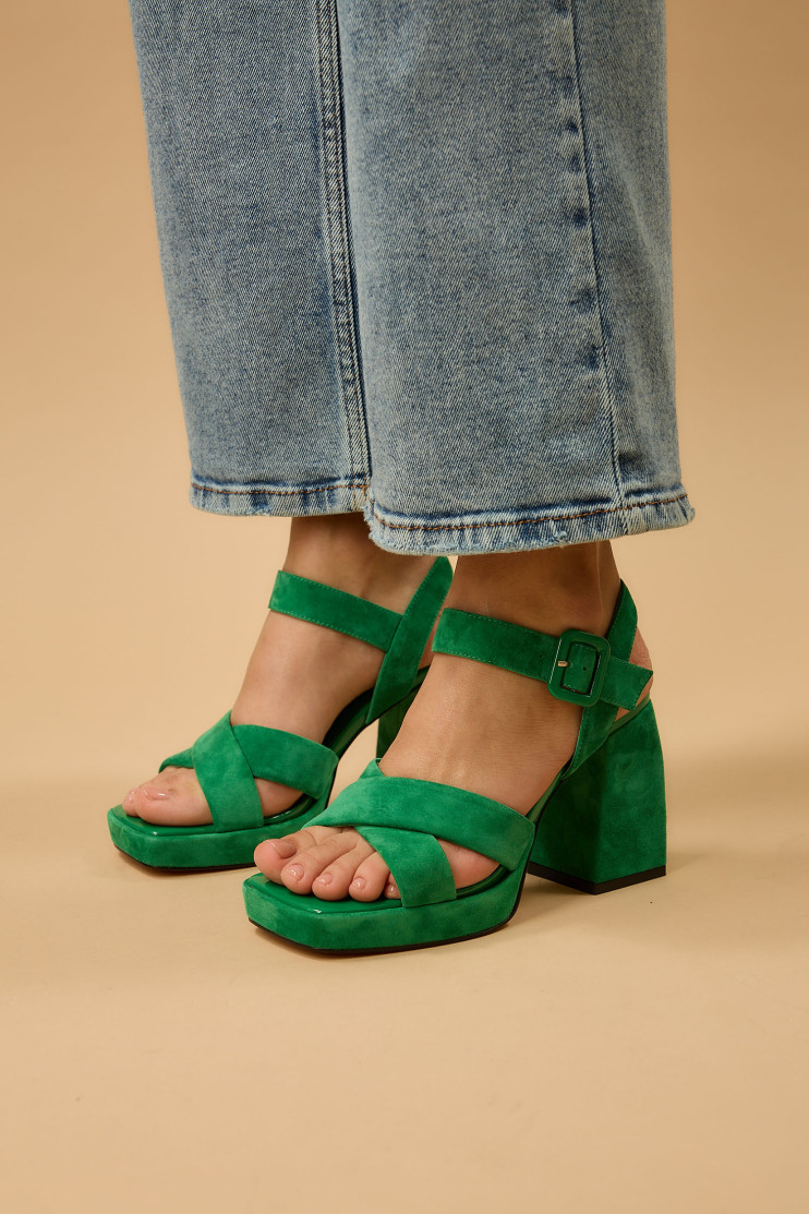 Босоножки Lonza 183116 - Фото 1