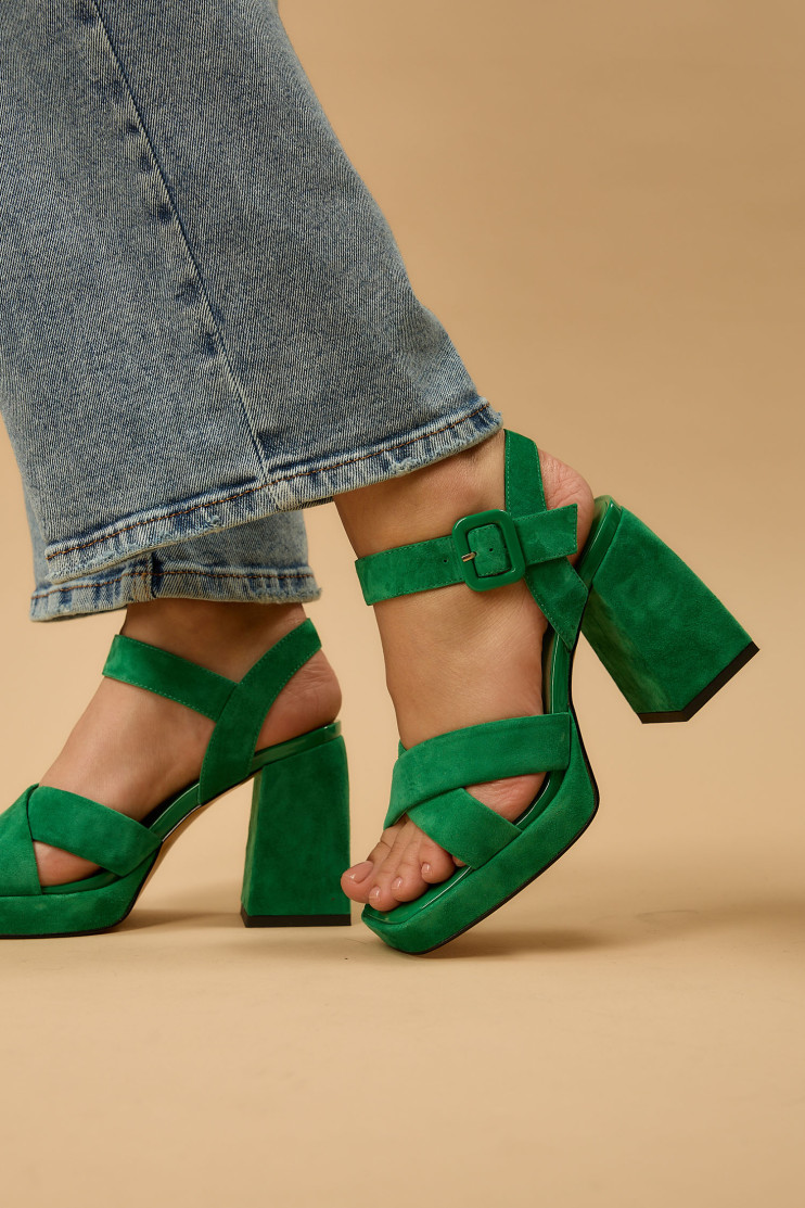 Босоножки Lonza 183116 - Фото 1