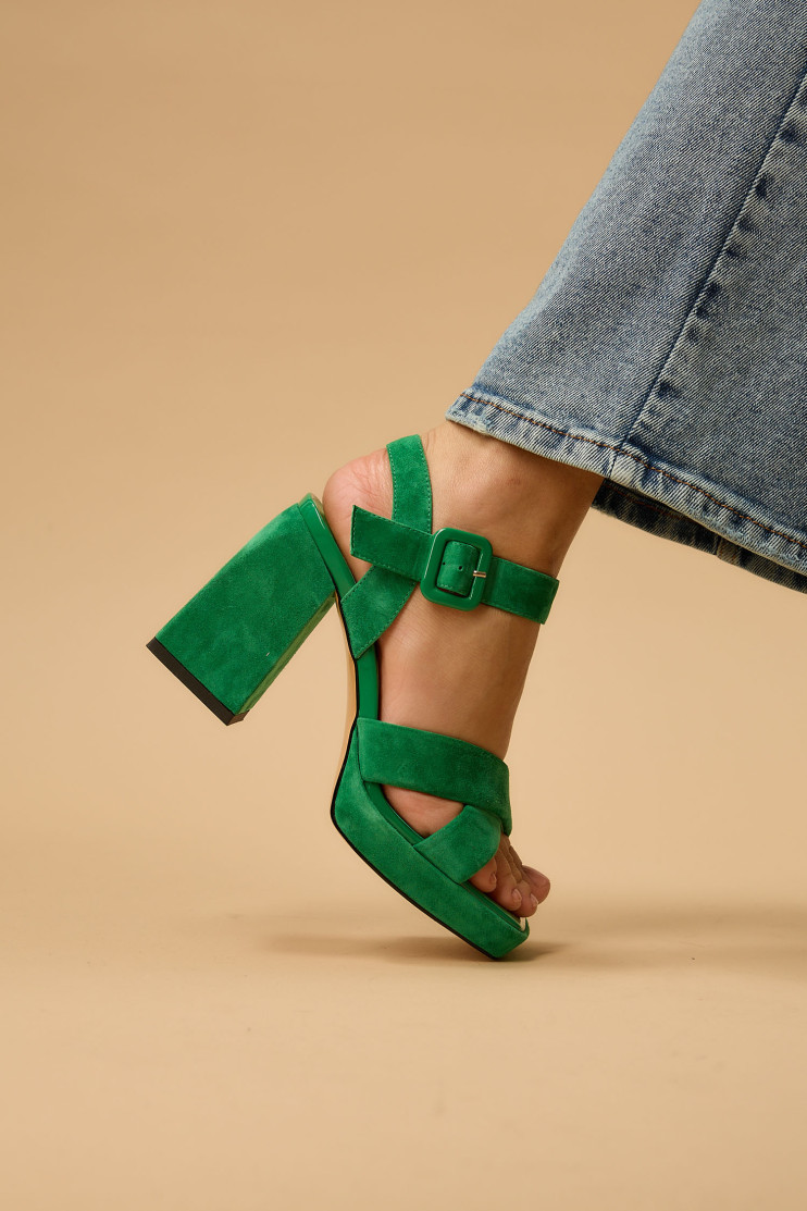 Босоножки Lonza 183116 - Фото 1