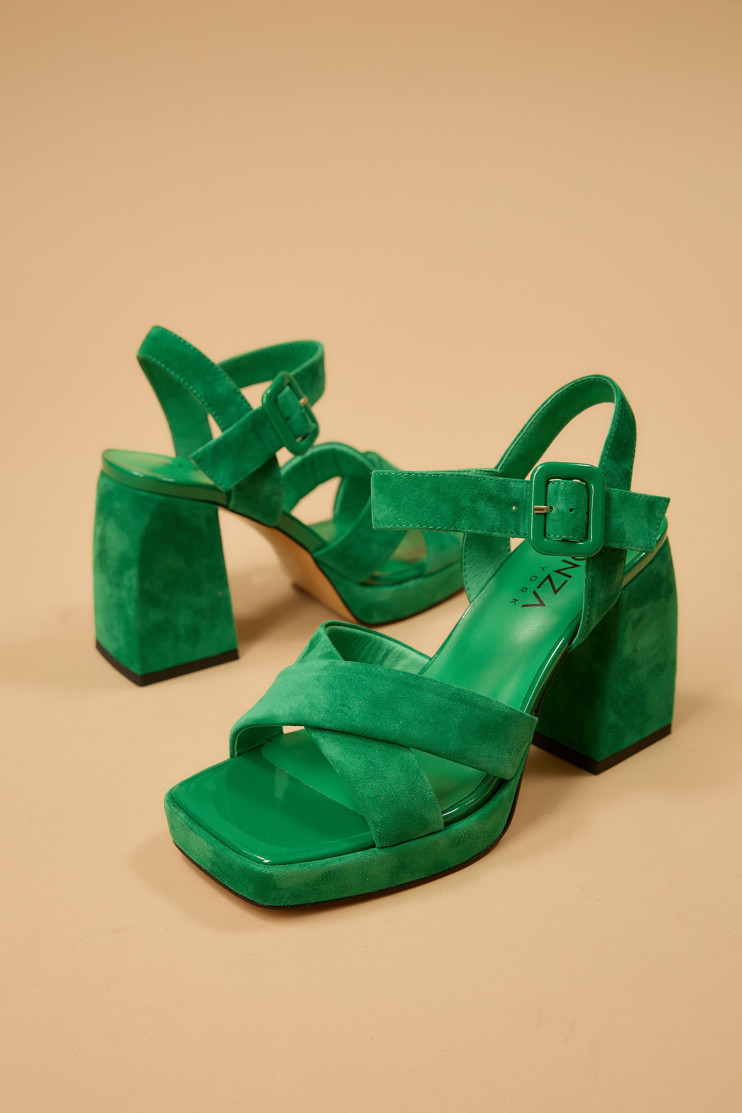 Босоножки Lonza 183116 - Фото 1