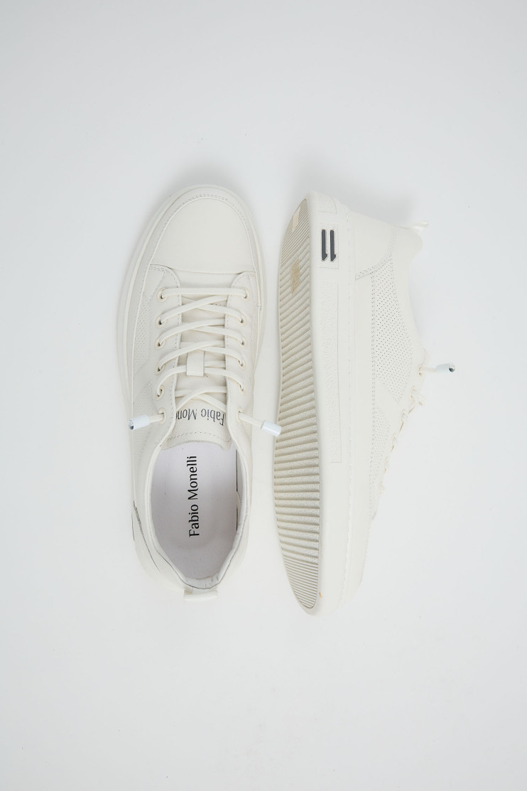 Кеды мужские Fabio Monelli 199561 - Фото 1