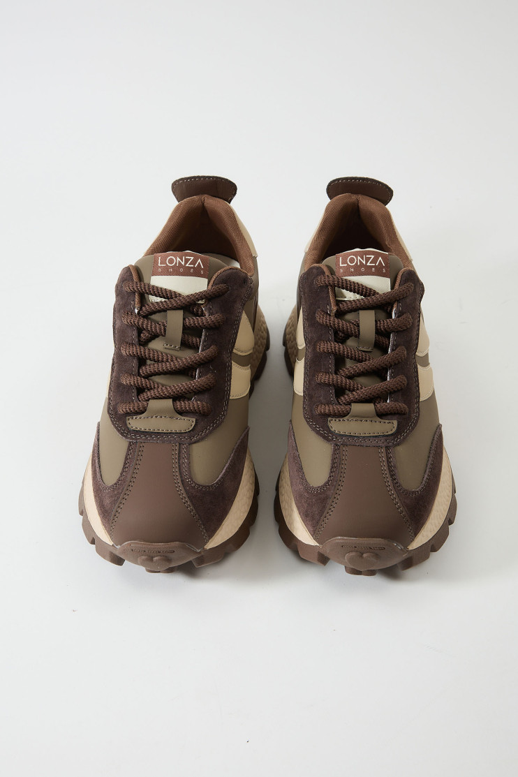 Кроссовки Lonza 204446 - Фото 1