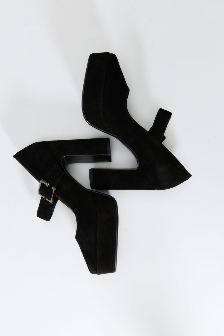 Туфли Lonza NY 205857 - Фото 1