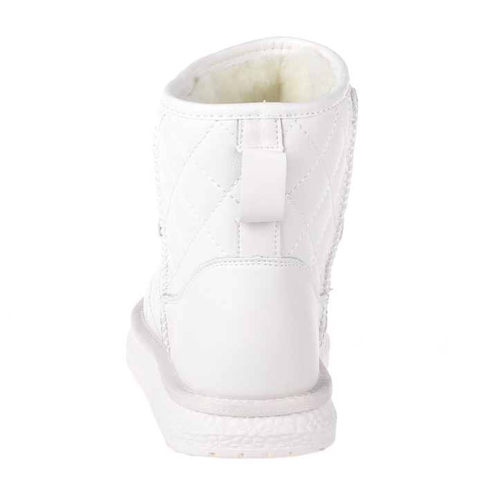 218-28F WHITE КОЖА ЗИМА 2022-2023 /// BEIGE  [Вид 6] - Фото 1