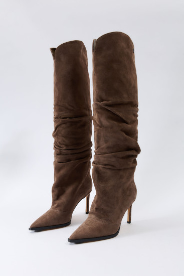 Сапоги Lonza NY 206031 - Фото 3