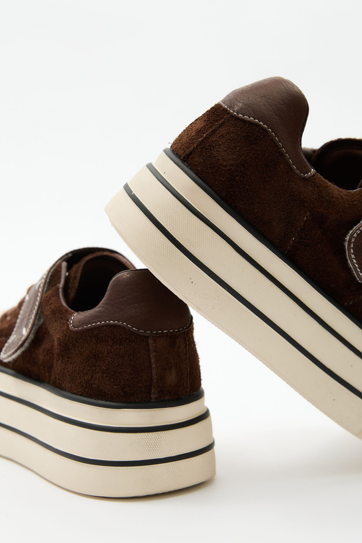 Кеды Lonza 212844 - Фото 1