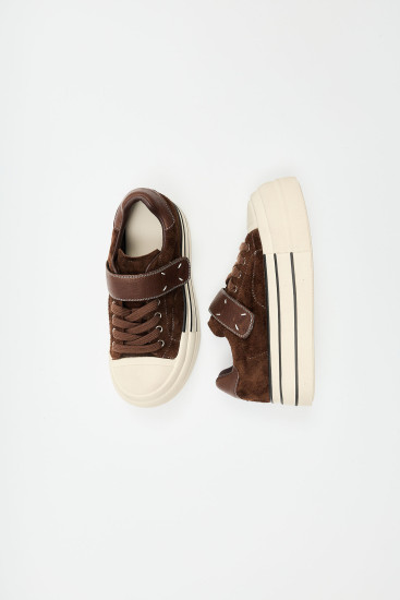 Кеды Lonza 212844 - Фото 3