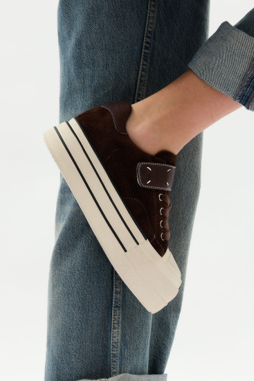 Кеды Lonza 212844 - Фото 4