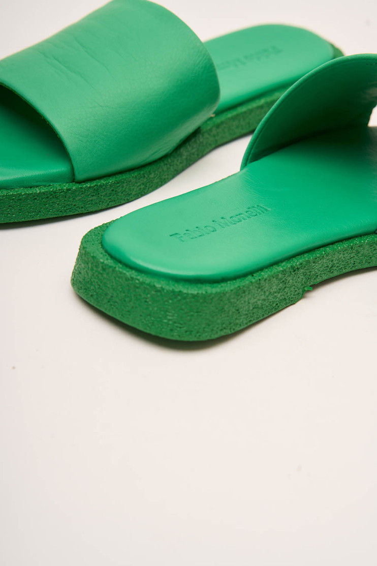 Шлепанцы Fabio Monelli 177234 - Фото 1