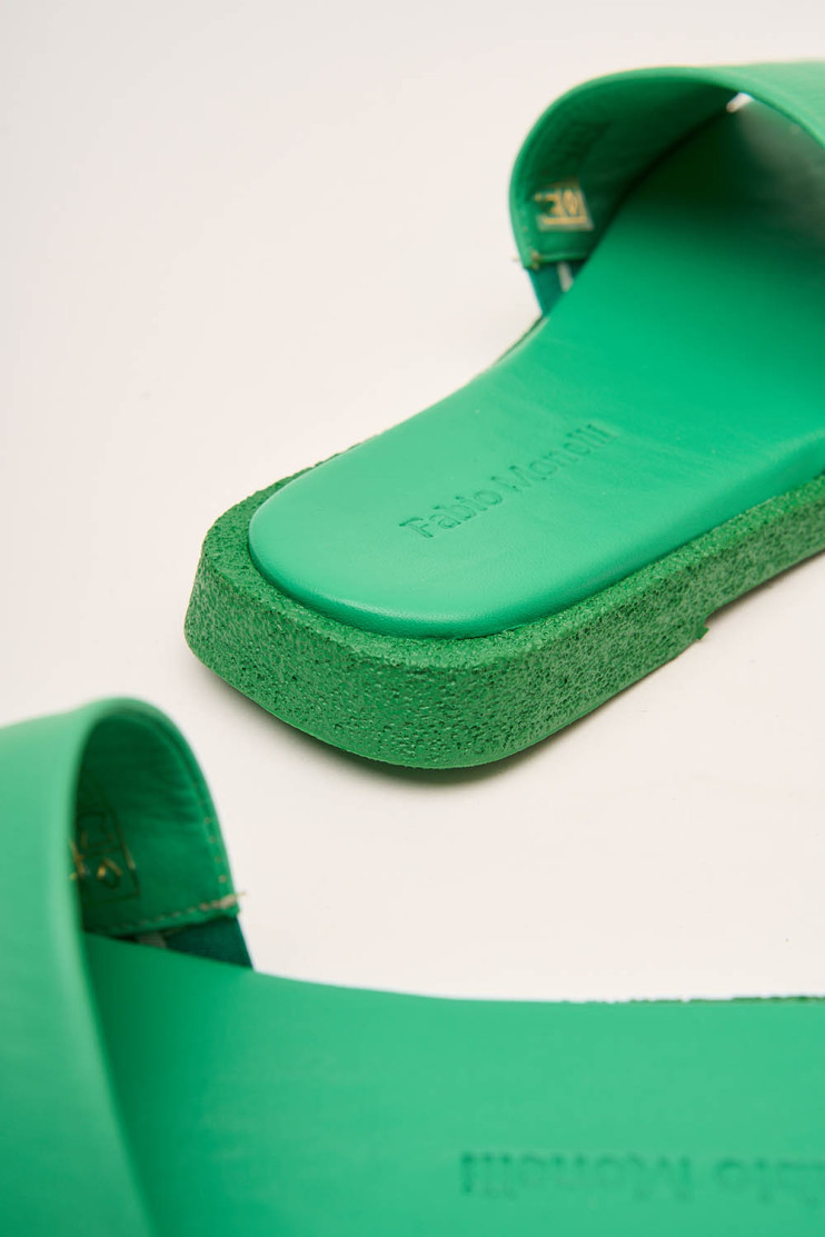 Шлепанцы Fabio Monelli 177234 - Фото 1