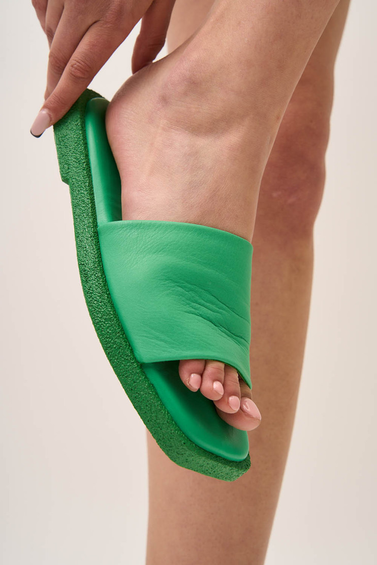 Шлепанцы Fabio Monelli 177234 - Фото 1