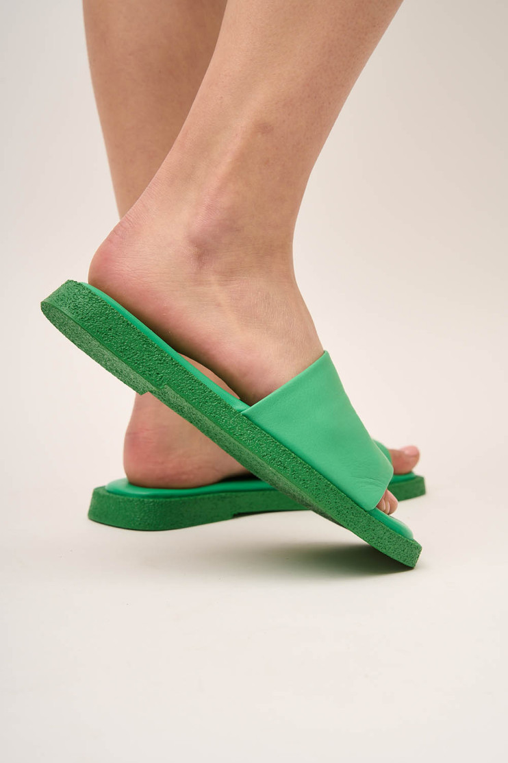 Шлепанцы Fabio Monelli 177234 - Фото 1