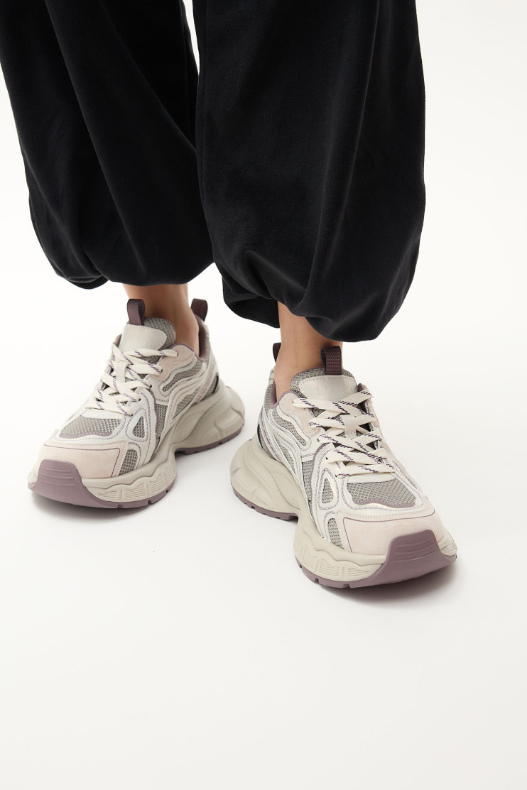 Кроссовки Lonza NY 212978 - Фото 1