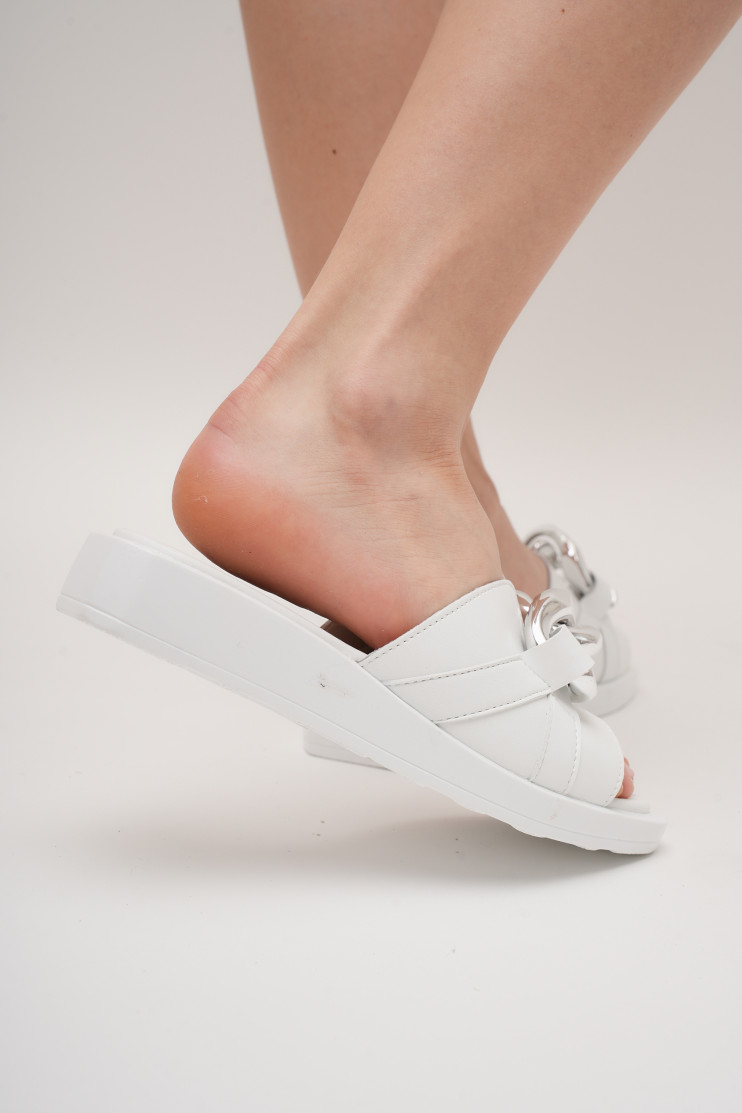 Шлепанцы Allshoes 170438 - Фото 1