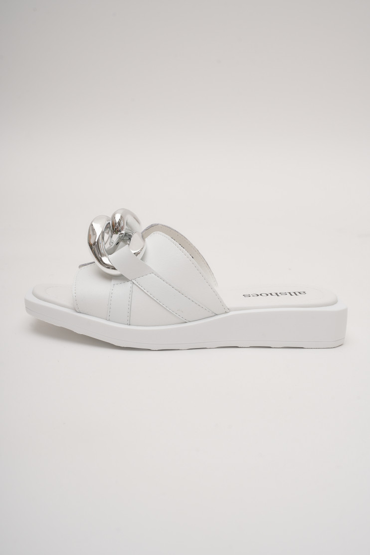 Шлепанцы Allshoes 170438 - Фото 1