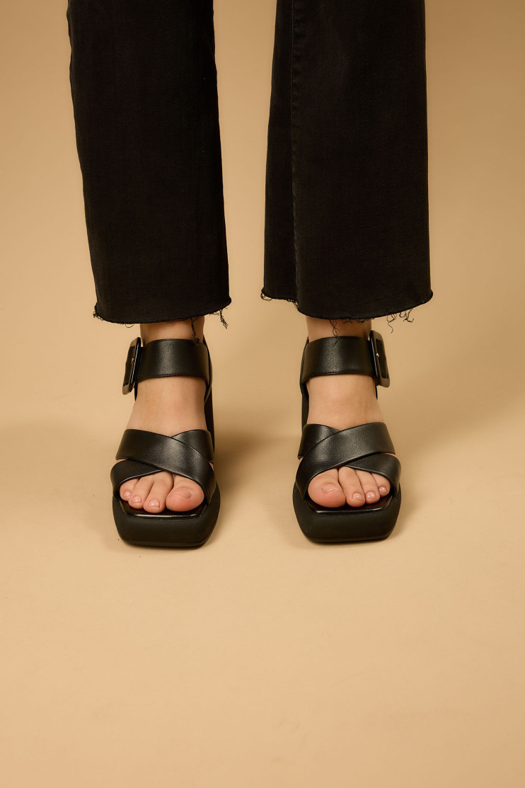 Босоножки Fabio Monelli 182984 - Фото 1