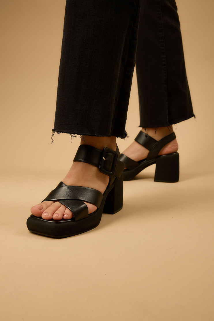 Босоножки Fabio Monelli 182984 - Фото 1