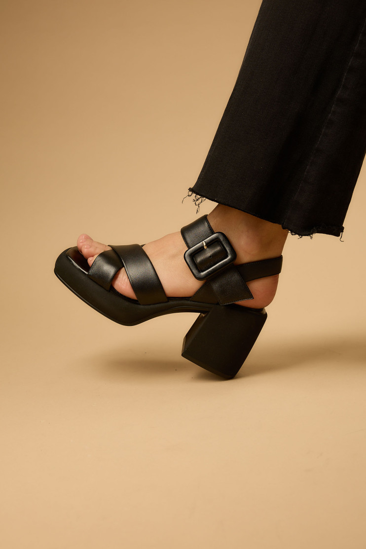 Босоножки Fabio Monelli 182984 - Фото 1